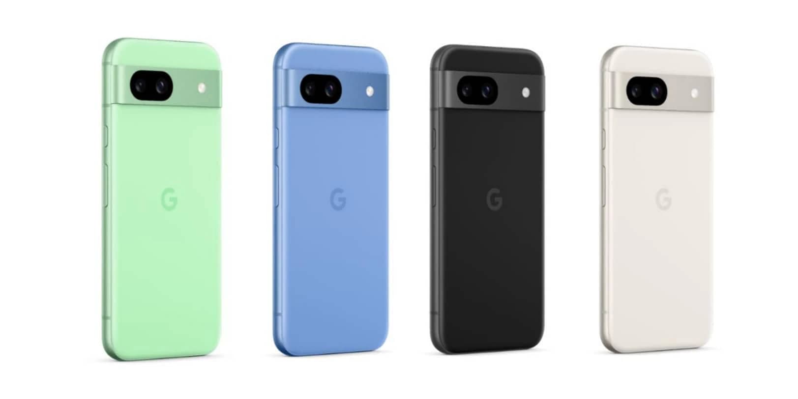 Google Pixel 8a