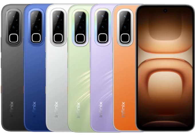 Infinix Hot 70
