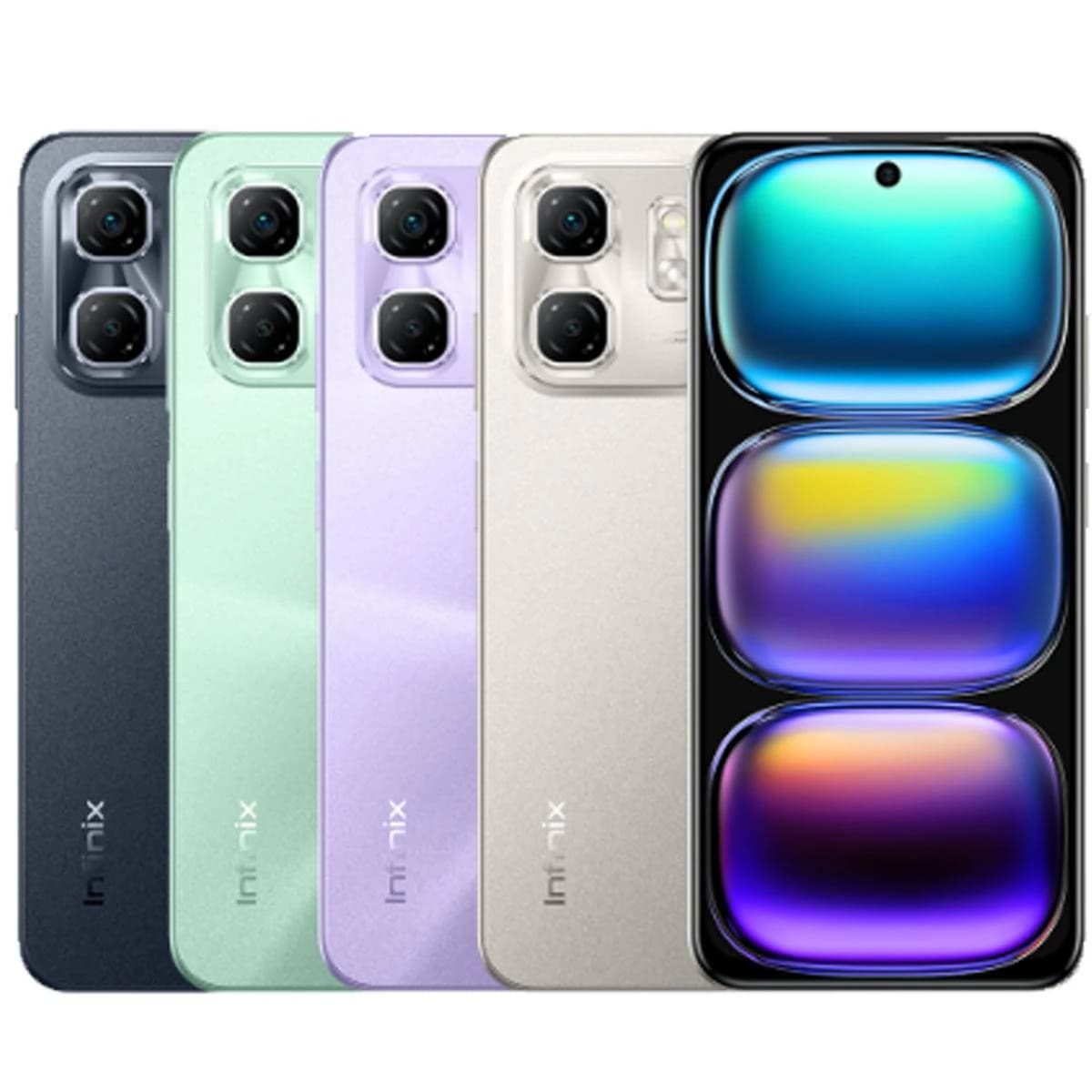 Infinix Hot 50i