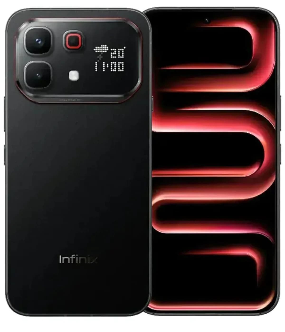 Infinix Note 60 Pro