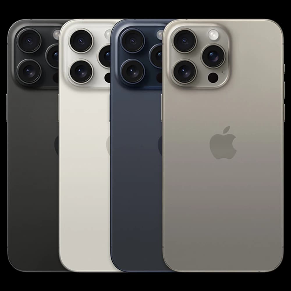 iPhone 15 Pro Max