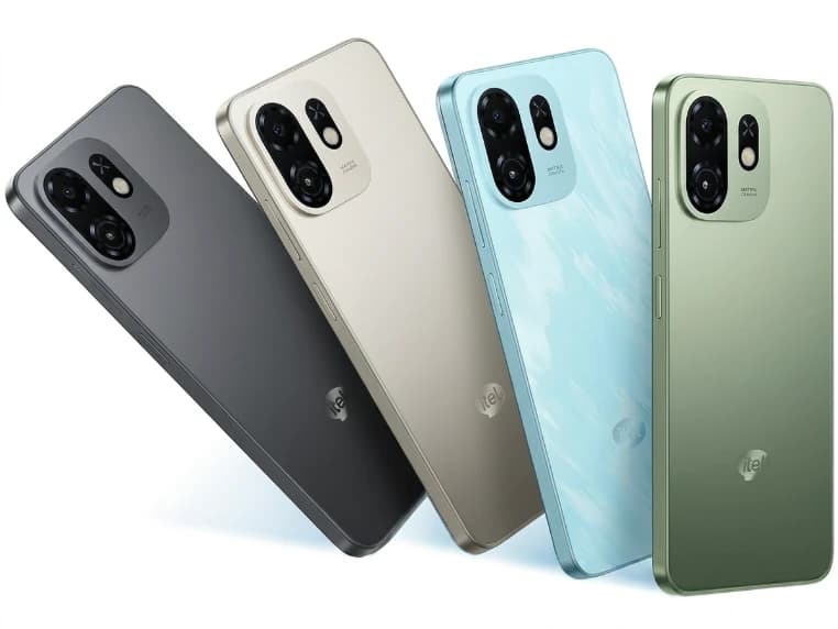 Itel A100c