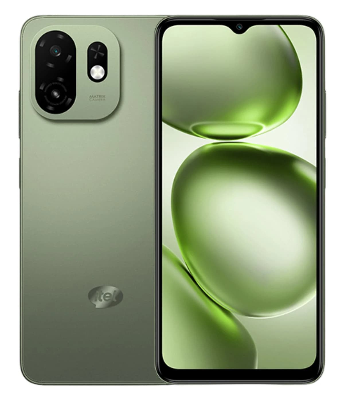 Itel A100c