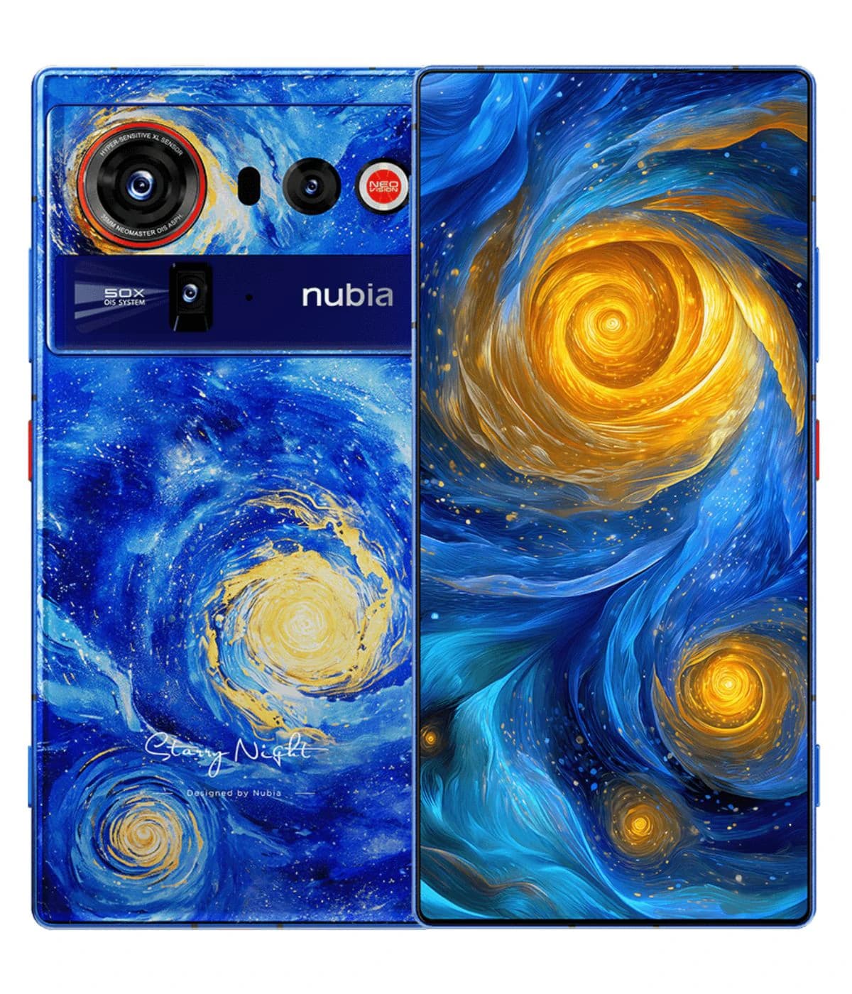 ZTE Nubia Z80 Ultra