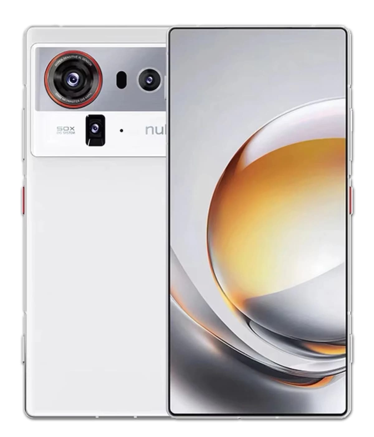 ZTE Nubia Z80 Ultra