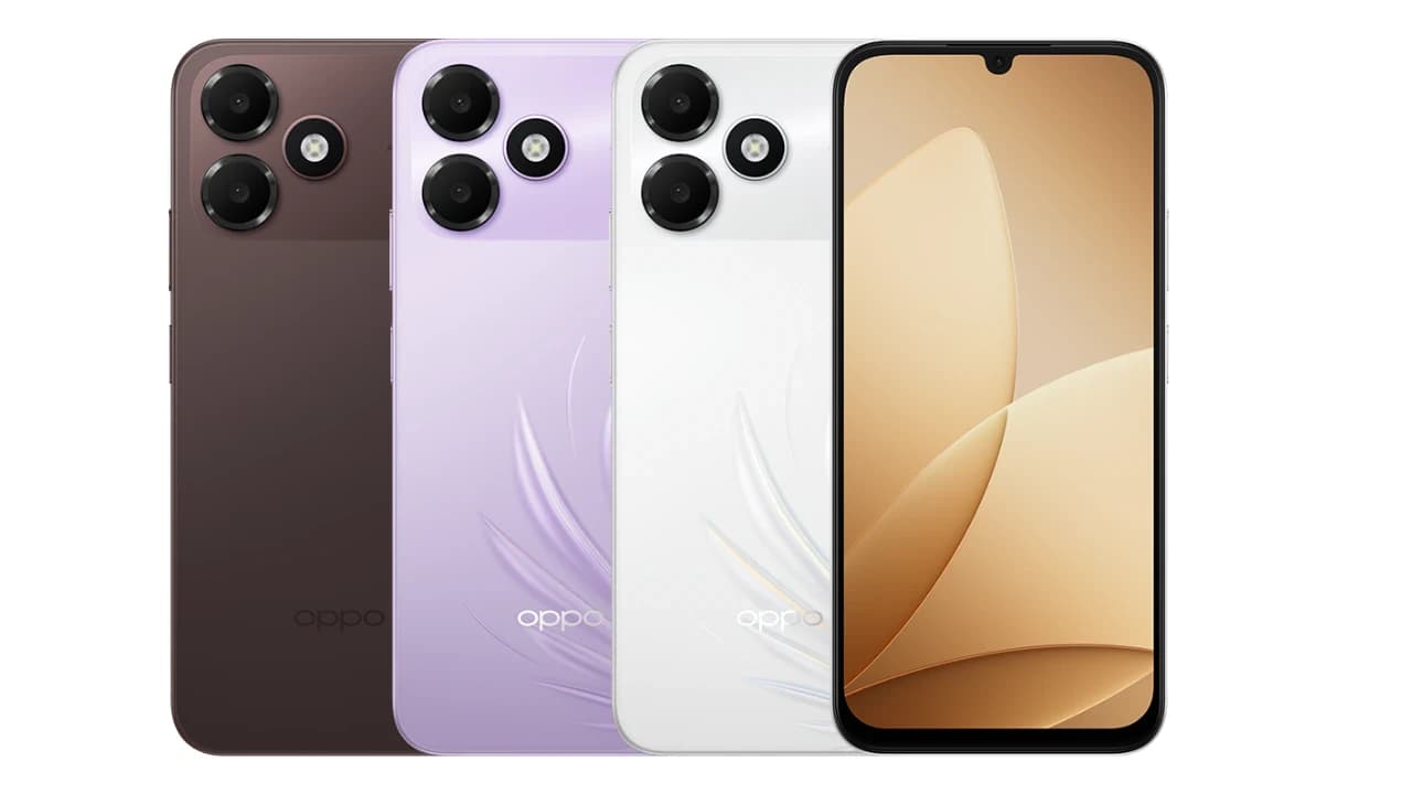 Oppo A6c