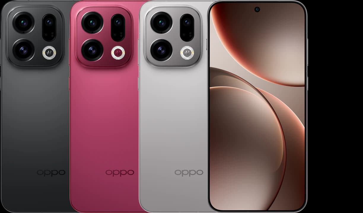 Oppo Find X9 Pro