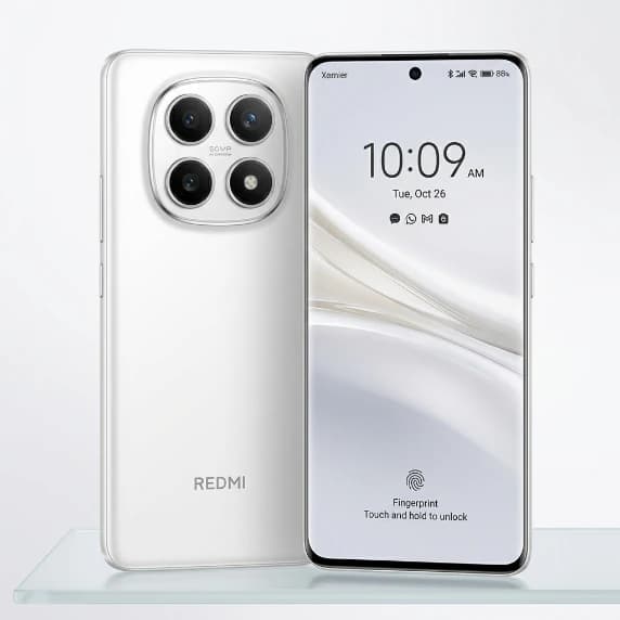 Redmi Note 16