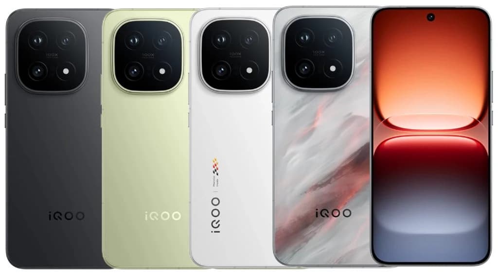 Vivo iQOO 15