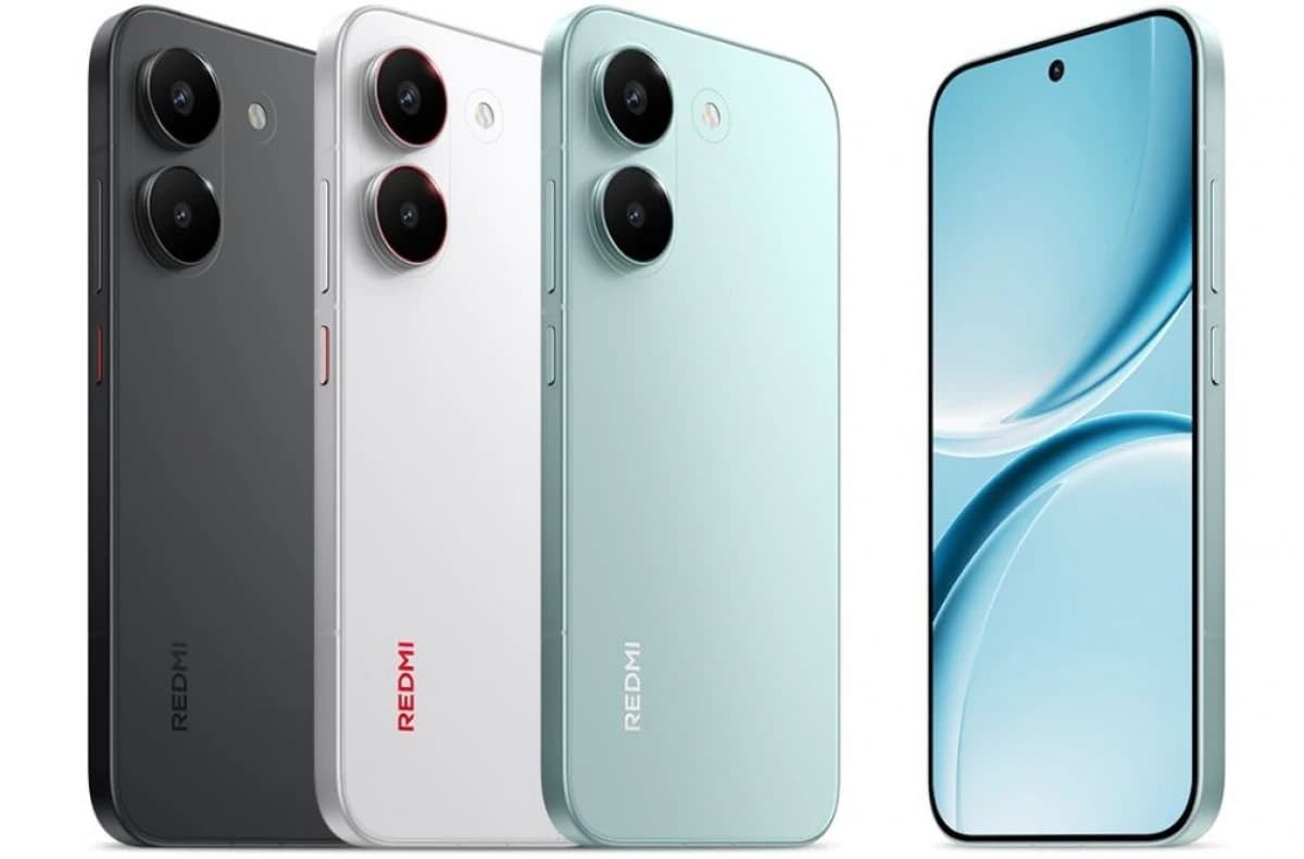 Xiaomi Redmi Turbo 5