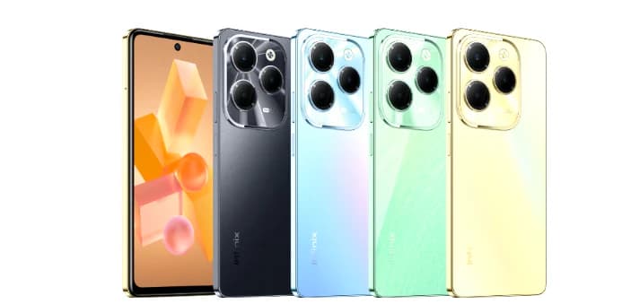 Infinix Hot 40
