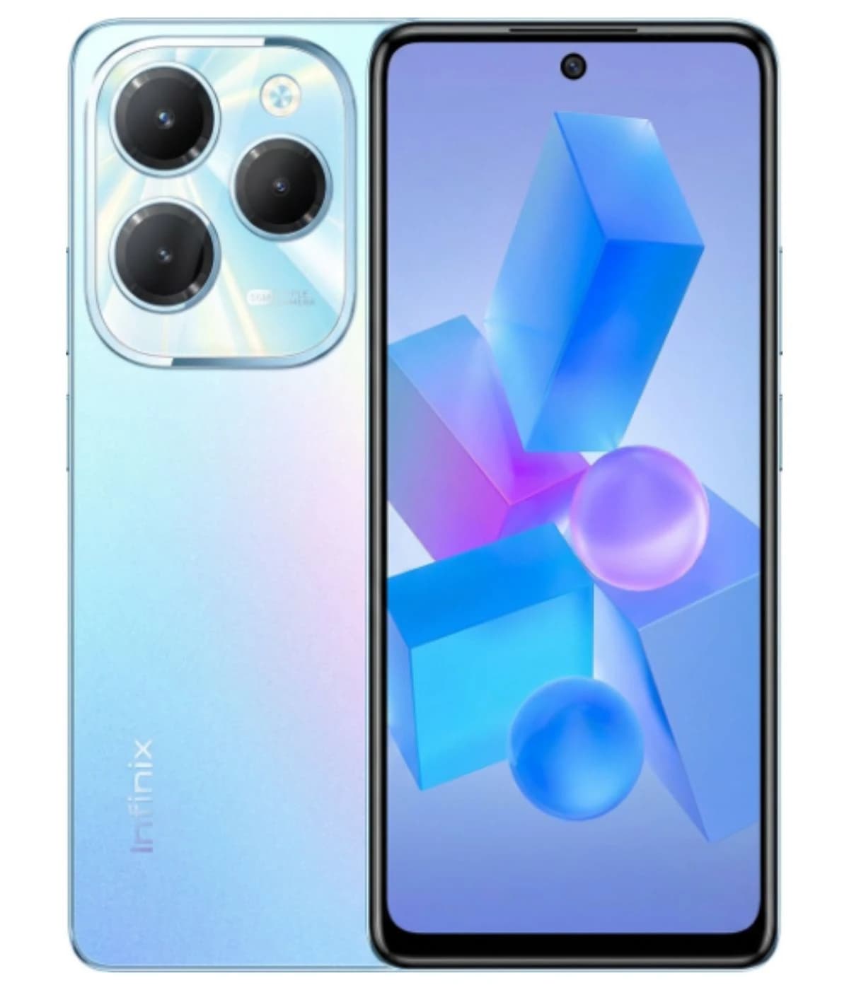 Infinix Hot 40