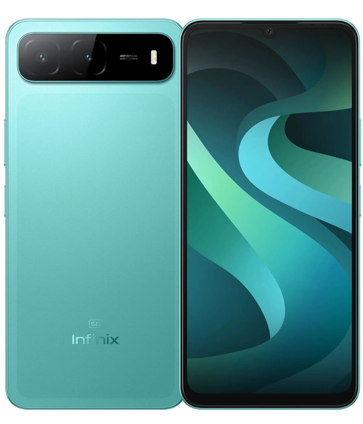 Infinix Hot 60i