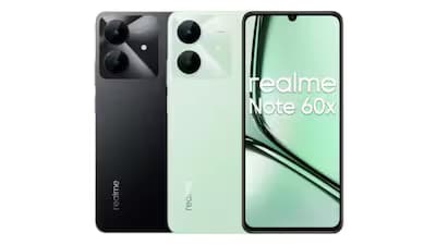 Realme Note 60X