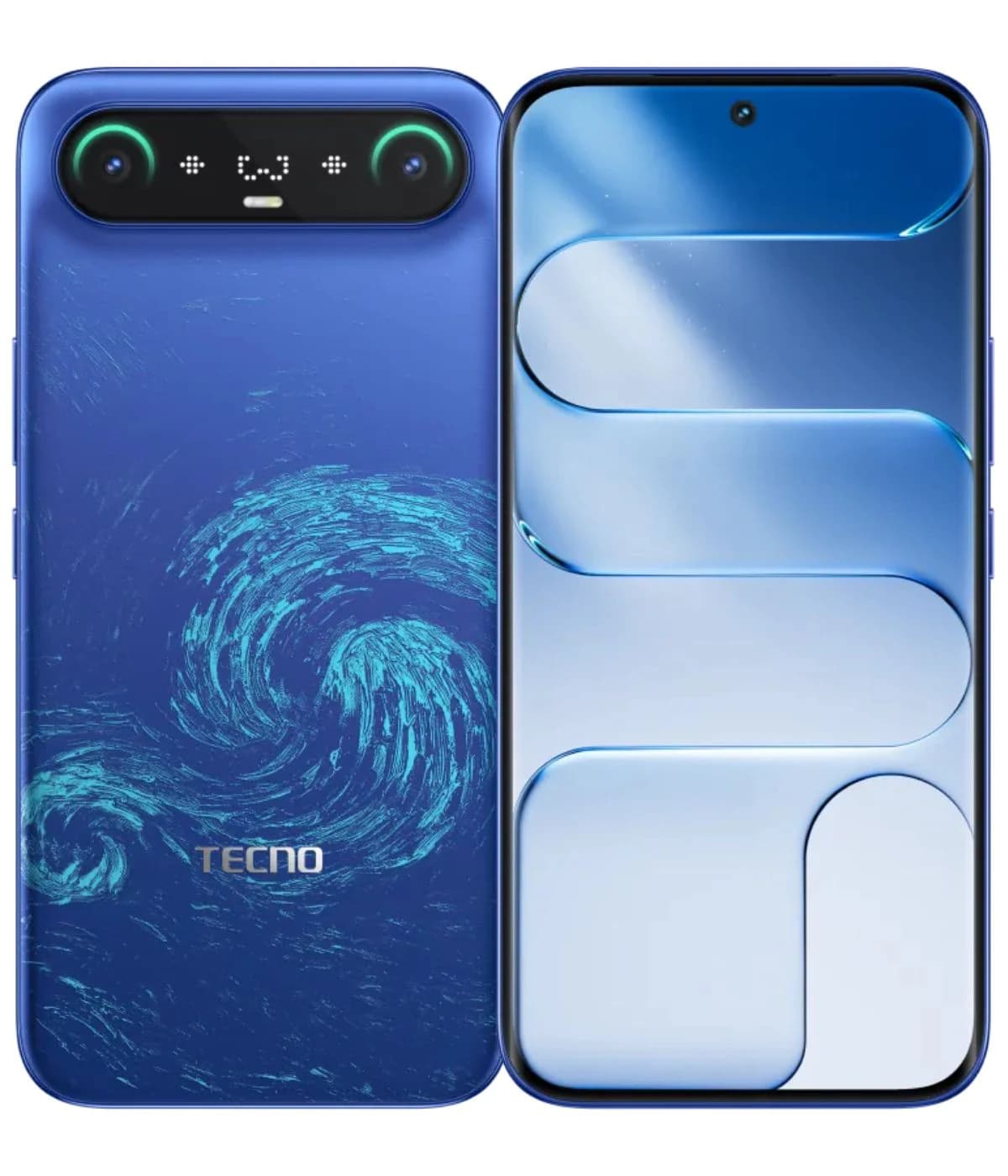 Tecno Camon Slim