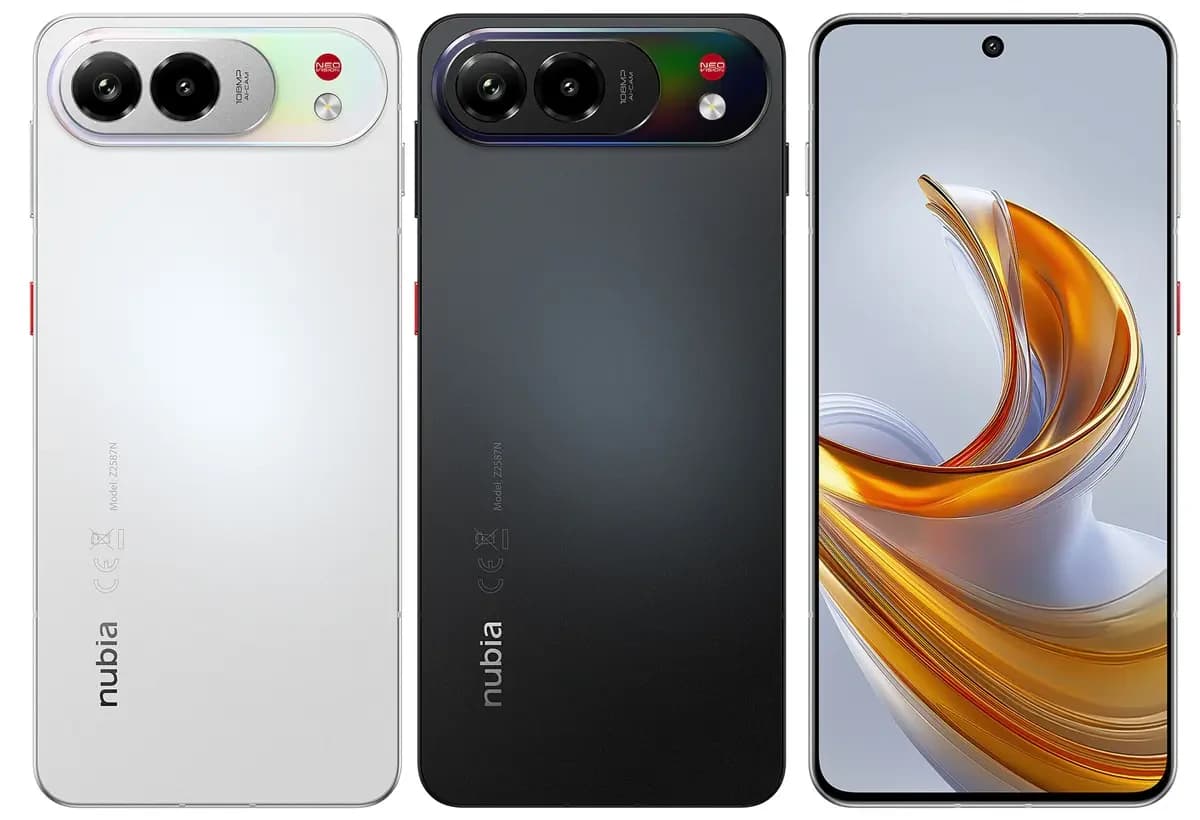 ZTE Nubia Air Pro