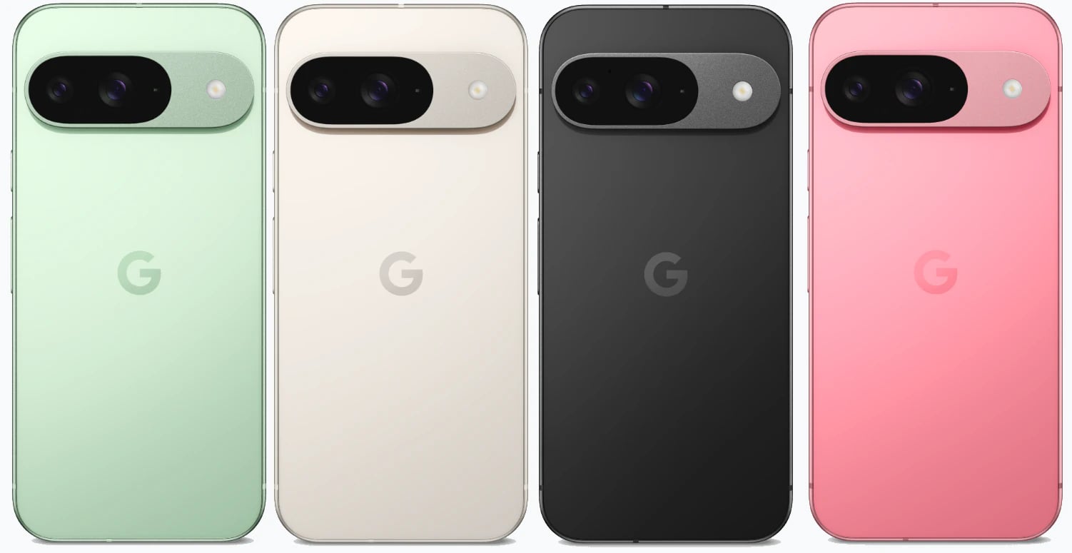Google Pixel 9