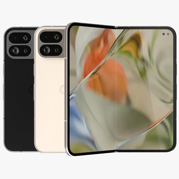 Google Pixel 9 Pro Fold