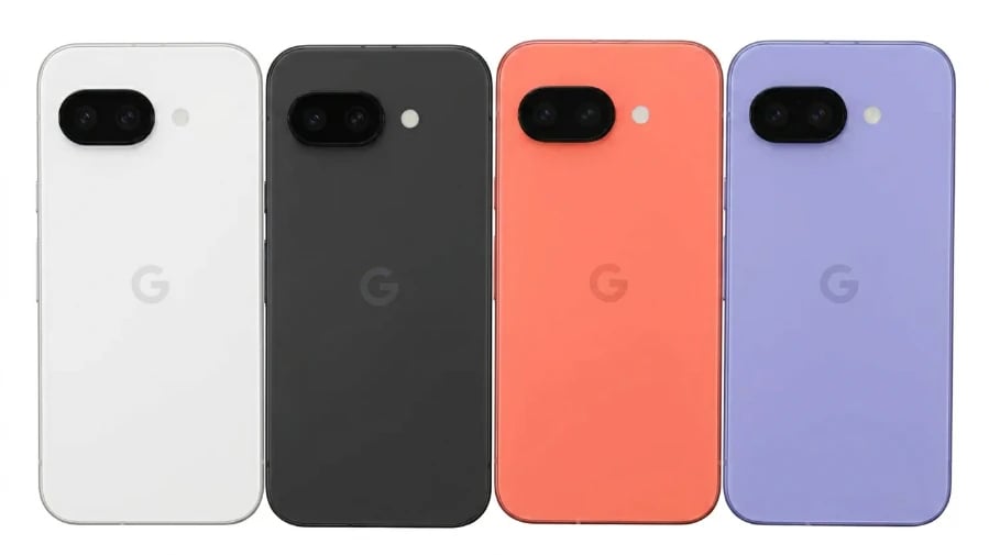 Google Pixel 9a