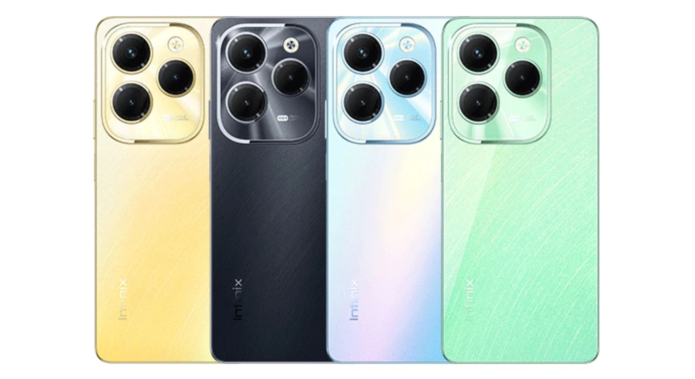 Infinix Hot 40 Pro