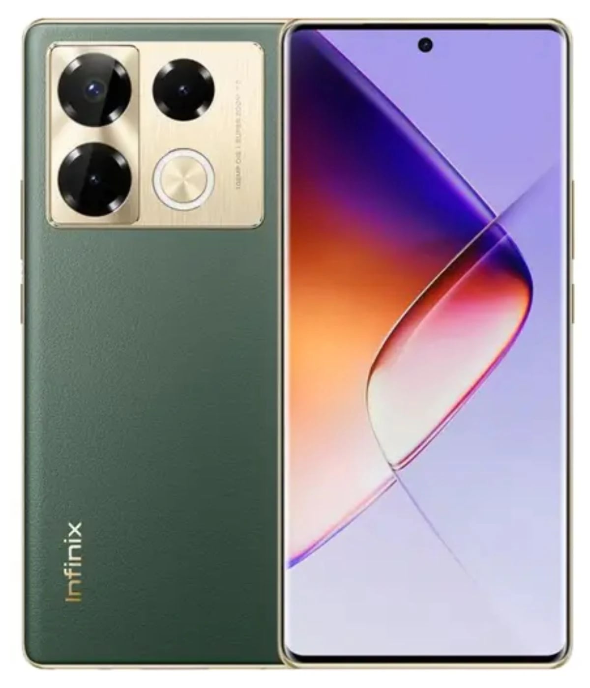 Infinix Note 40 Pro