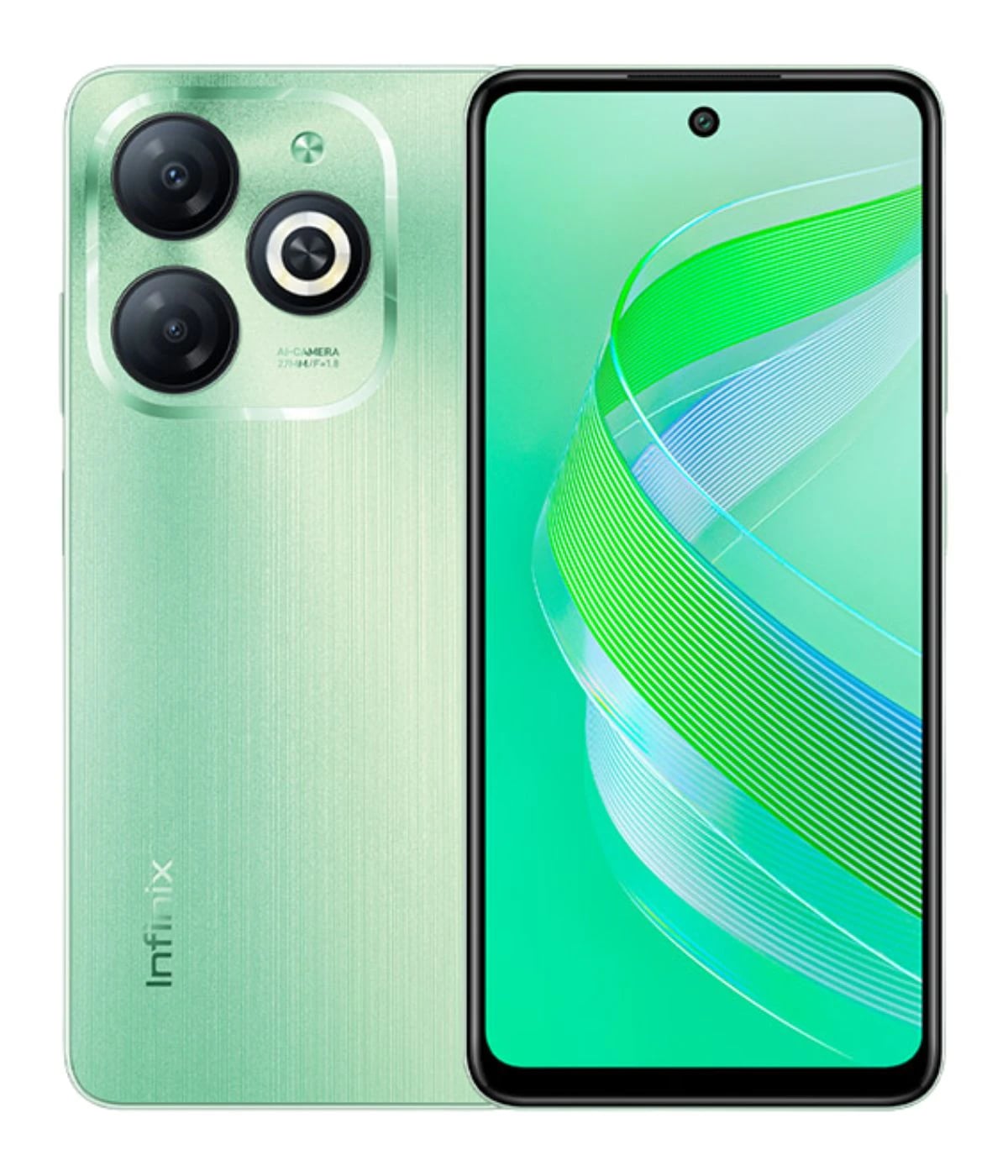 Infinix Smart 8