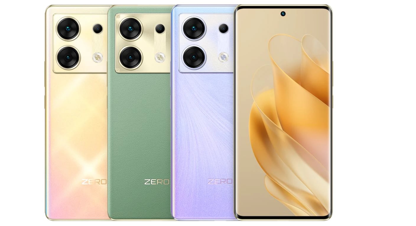 Infinix Zero 30