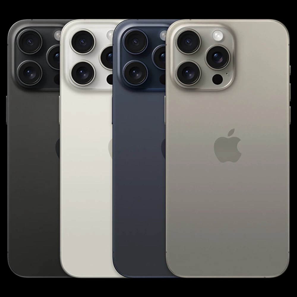 iPhone 15 Pro Max