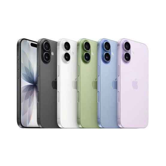 iPhone 17