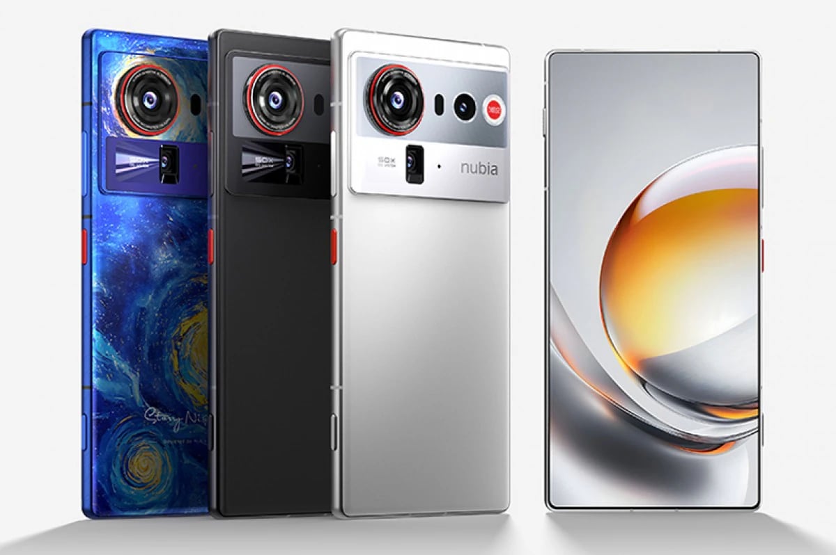 ZTE Nubia Z80 Ultra