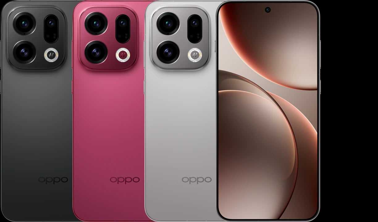 Oppo Find X9 Pro