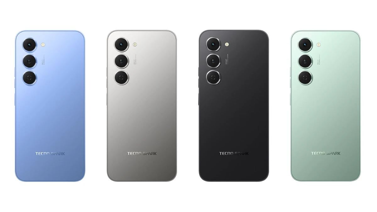 Tecno Spark 40 Pro