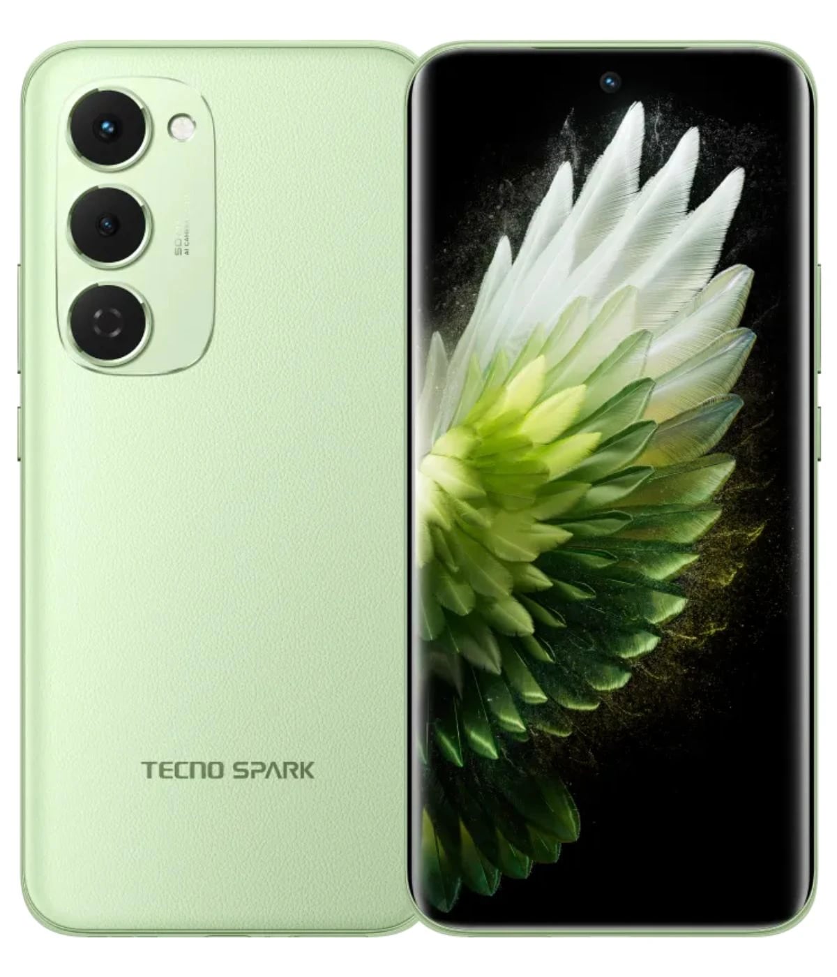 Tecno Spark 40 Pro Plus