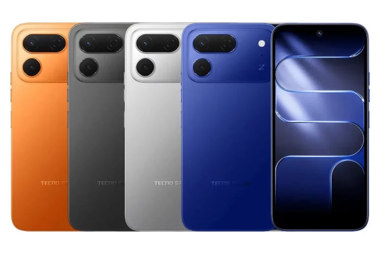Tecno Spark 50 Pro