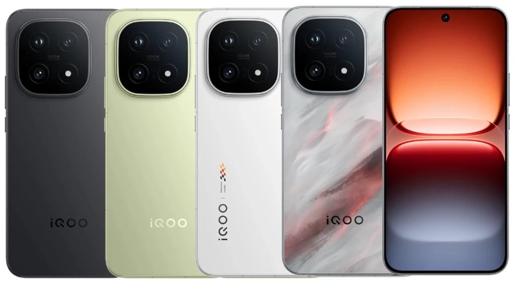 Vivo iQOO 15