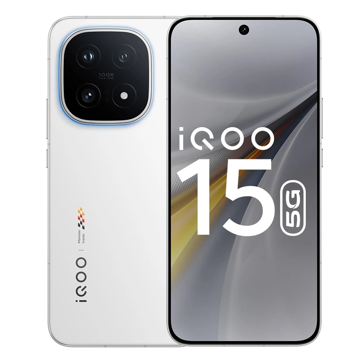 Vivo iQOO 15