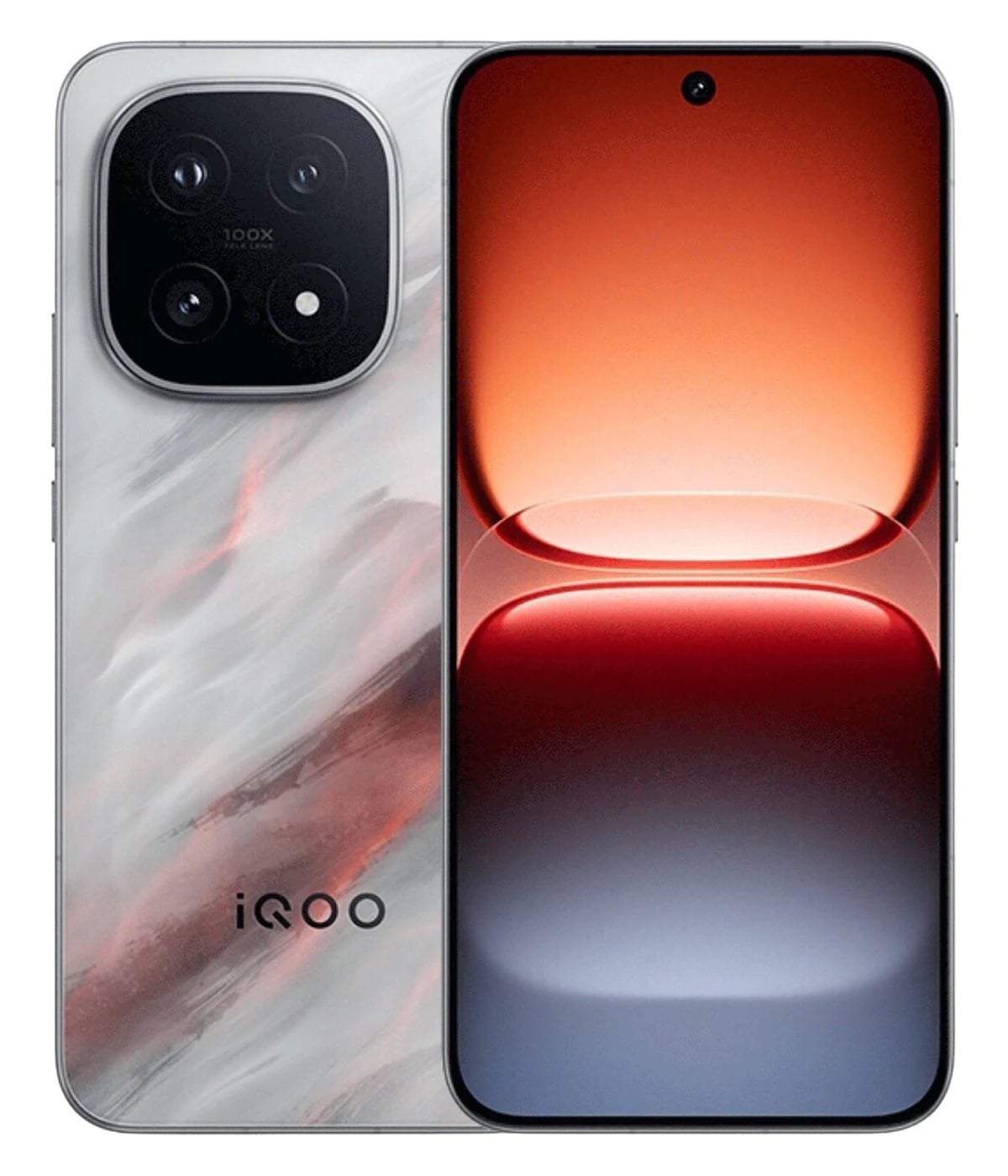 Vivo iQOO 15