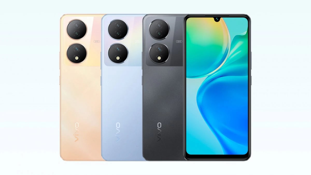 Vivo Y100