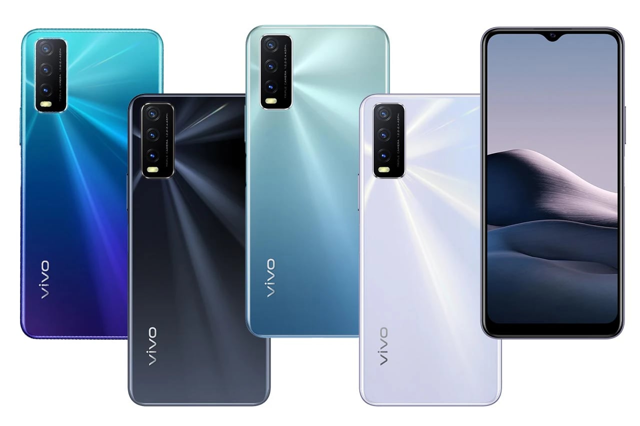 Vivo Y20
