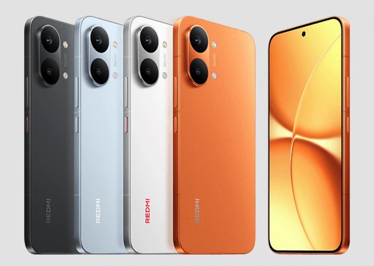 Xiaomi Redmi Turbo 5 Max