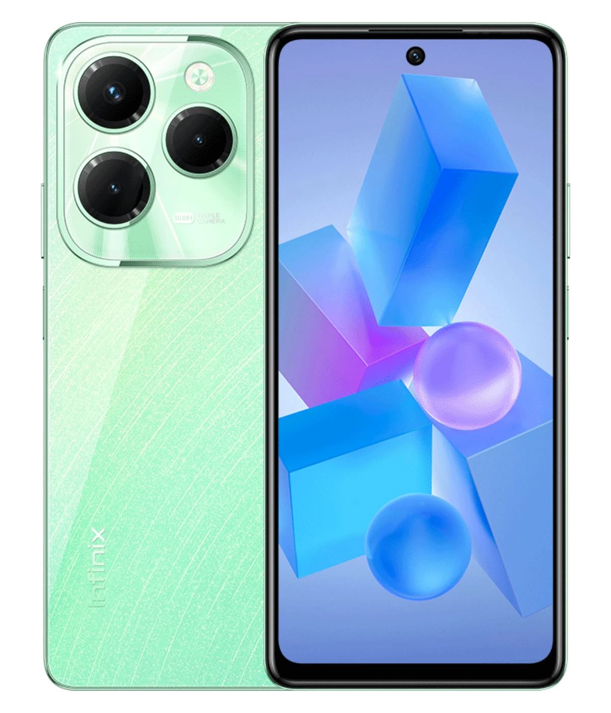 Infinix Hot 40