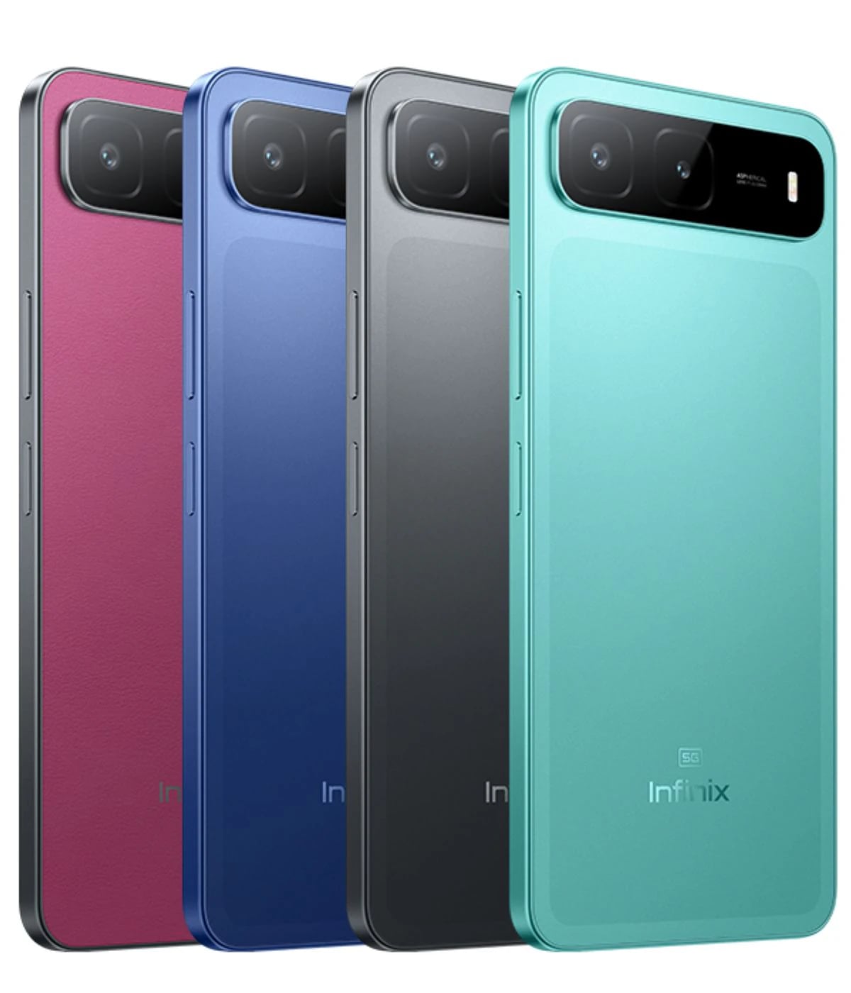Infinix Hot 60i