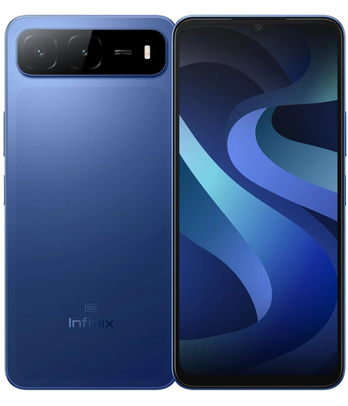Infinix Hot 60i