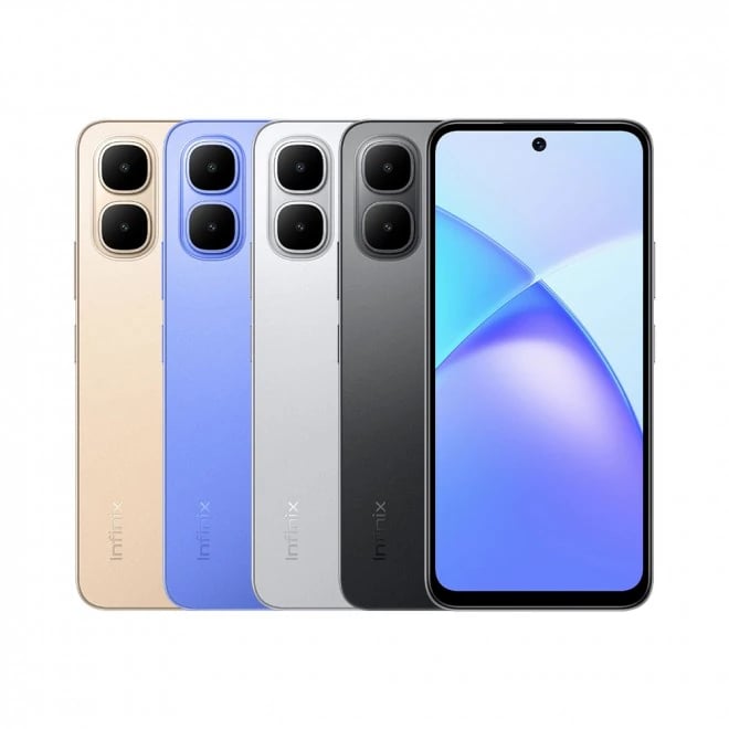 Infinix Smart 10