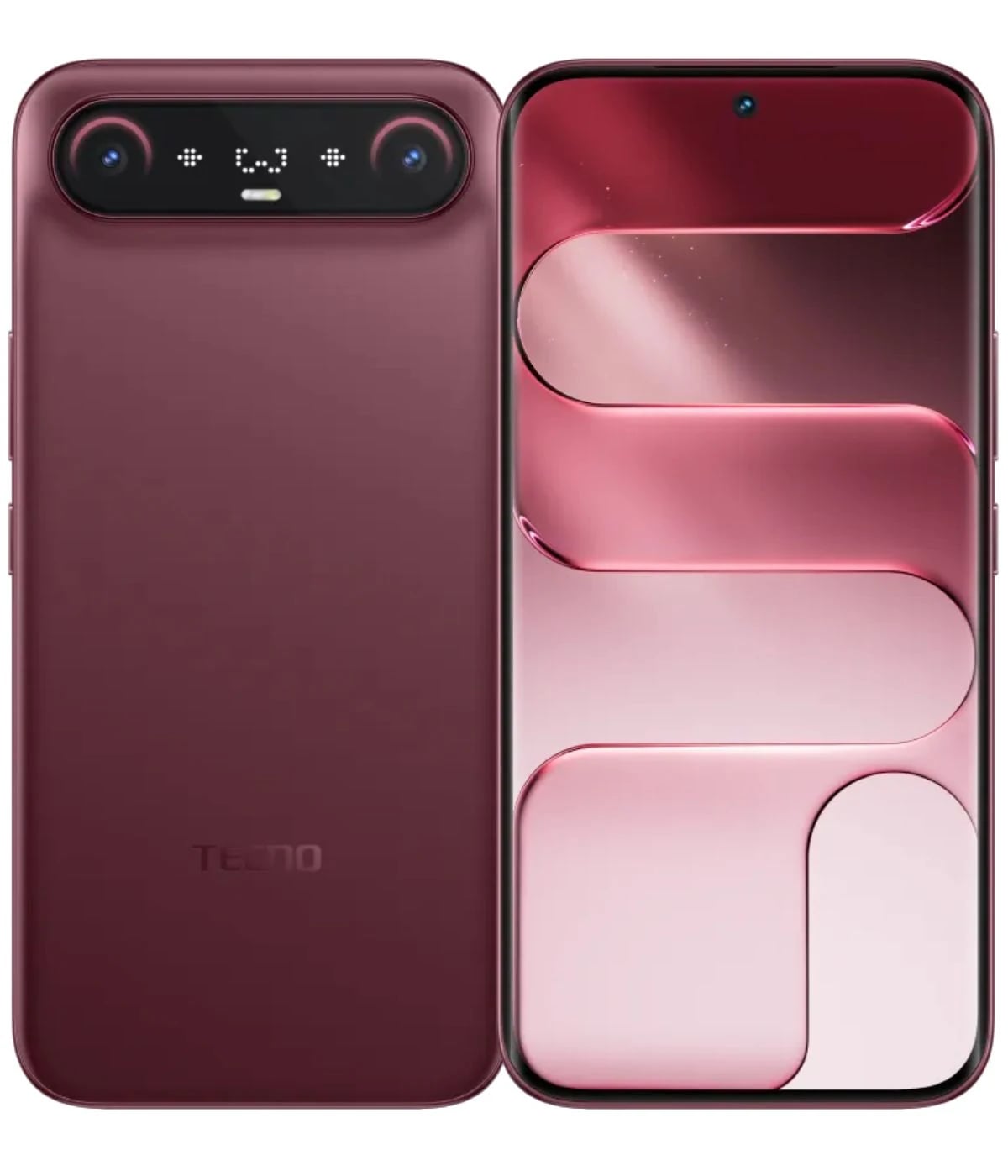 Tecno Camon Slim