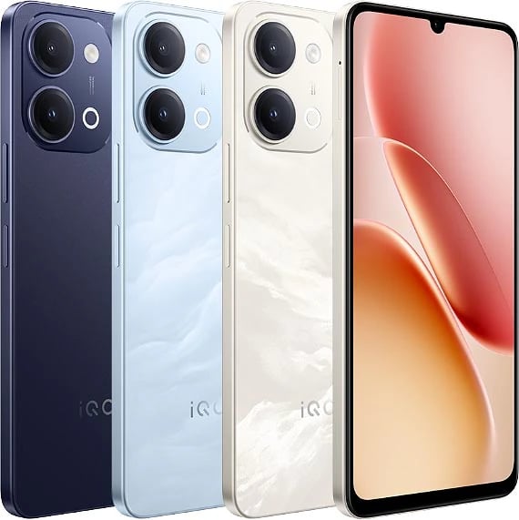 Vivo iQOO Z11i
