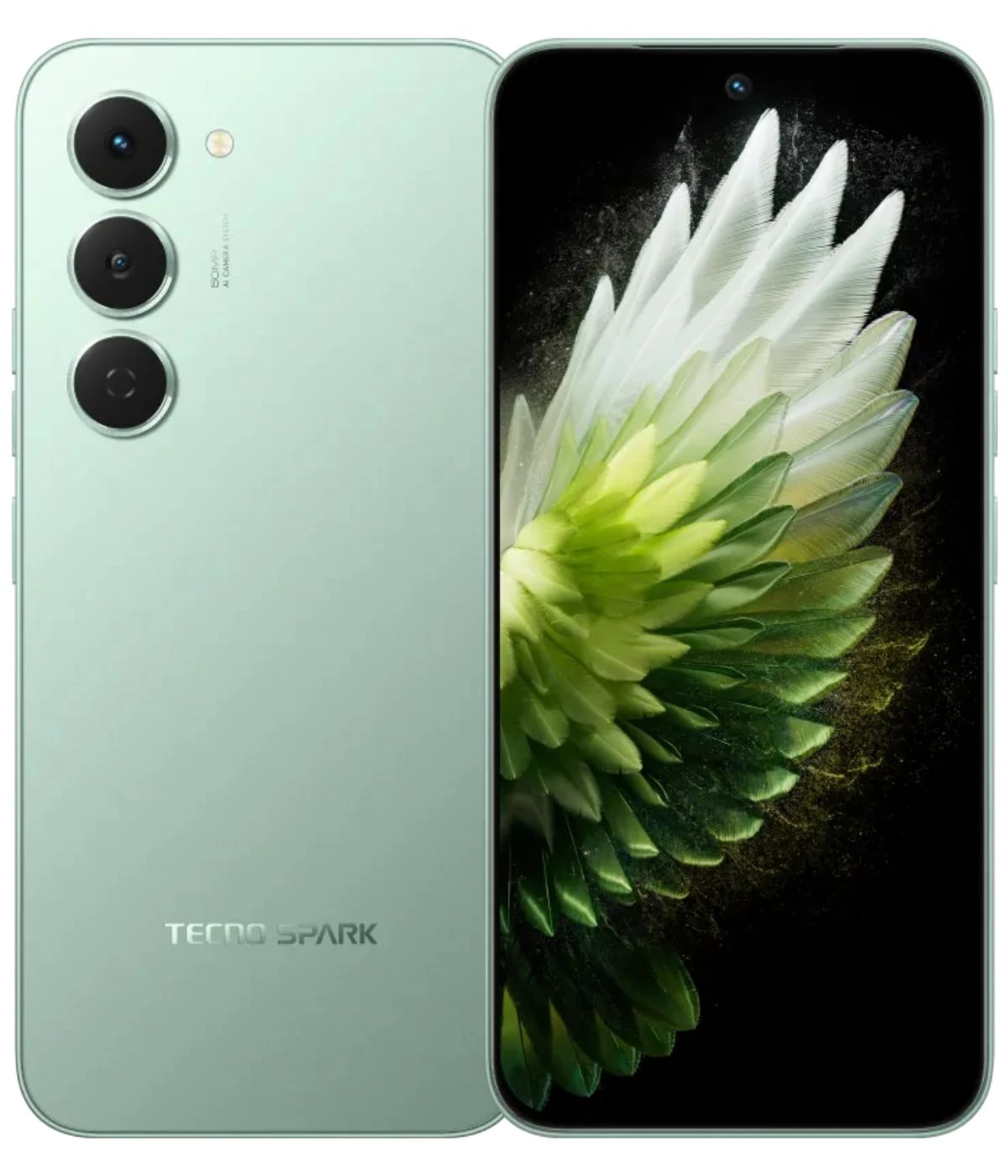 Tecno Spark 40 Pro