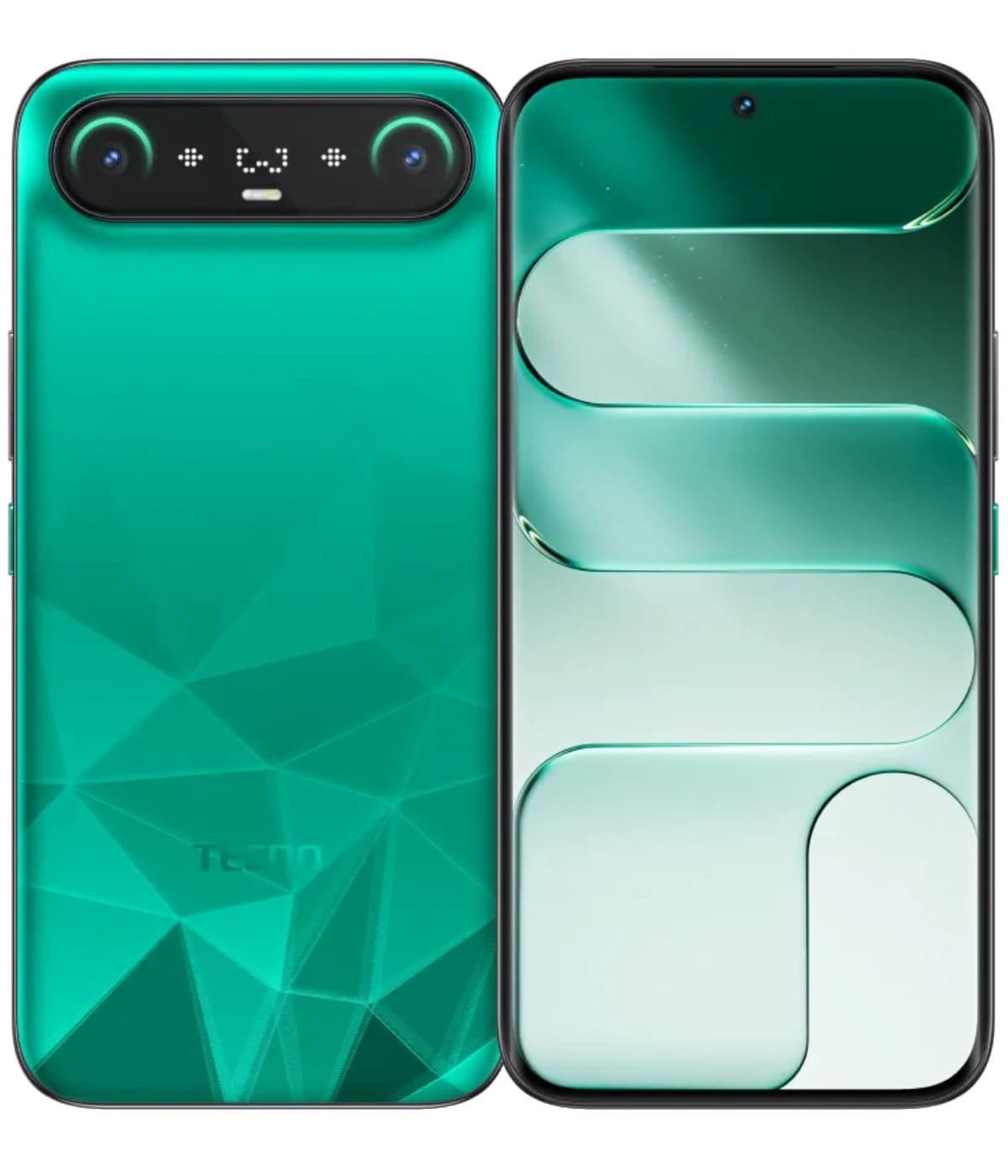 Tecno Camon Slim