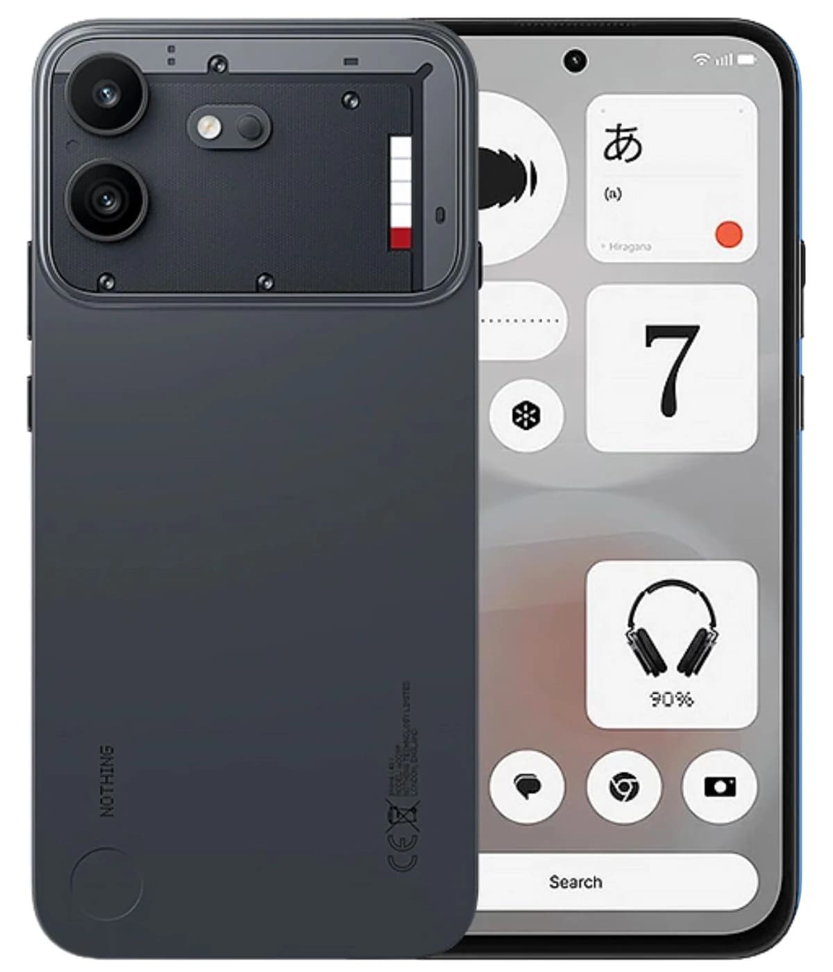 Nothing Phone 4b