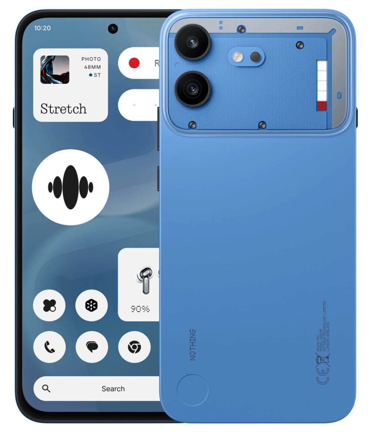 Nothing Phone 4b